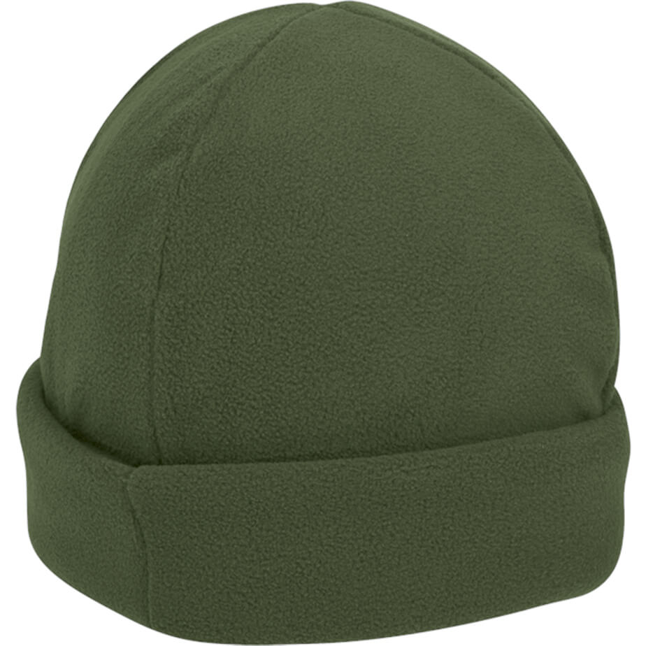Polar Fleece Beanie Olive